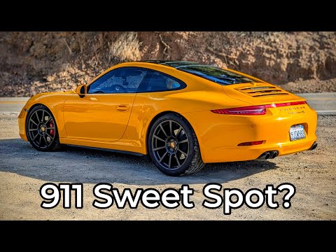 Thumbnail for 2014 Porsche 991.1 Carrera 4S Review - The 911 Sweet Spot?