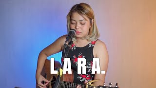 Download lagu LIA MAGDALENA | DIALOG SENJA - LARA mp3