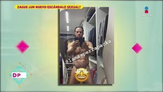 Zague habla del video  que le costó su matrimonio con Paola Rojas | De Primera Mano
