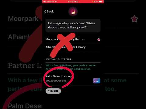 Libby Tutorial: How To Add Partner Libraries