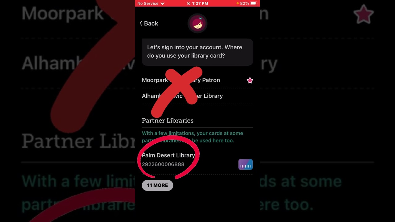 Libby Tutorial: How To Add Partner Libraries