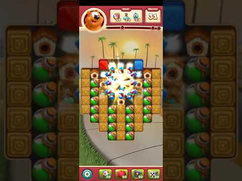 Toon Blast level 3211