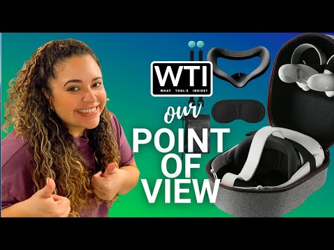 VORI Carrying Case for Oculus Quest 2 - WTI product video review