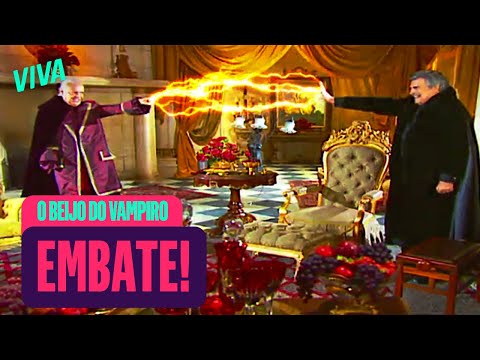 BÓRIS E NOSFERATU SE ENFRENTAM| O BEIJO DO VAMPIRO | MELHOR DO DIA