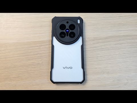 КУПИЛ ЧЕХОЛ НА VIVO X200 PRO!