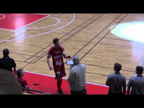 John Lehnberg utsädd till årets spelare av Innebandyförbunde i Västernorrland 2011