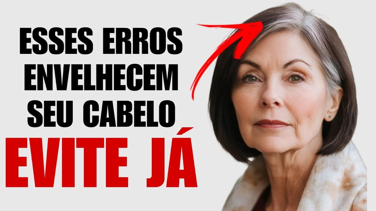 THE 10 MOST DANGEROUS MISTAKES FOR YOUR HAIR🚨😯| YOU SHOULD AVOID AT ALL COSTS