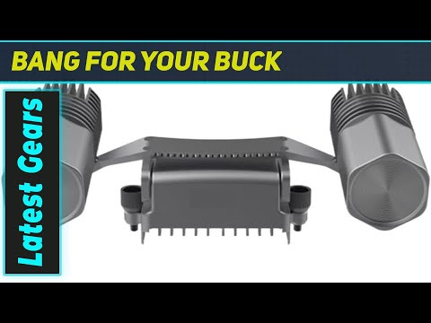 JZ T30 Spotlight: Essential Light for DJI M3E M3T Drone Missions