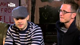 5IVE - THE VAULT CHAT