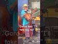 Peter Rowan sharing Jerry Garcia stories at the Grand Targhee Bluegrass Fest 8/9/25 w/Sam Grisman