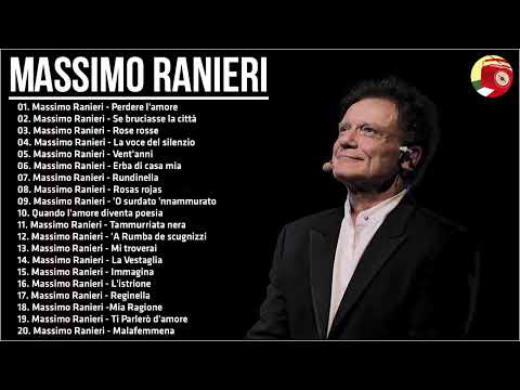 Le migliori canzoni di Massimo Ranieri - il meglio di Massimo Ranieri - Massimo Ranieri Full Album