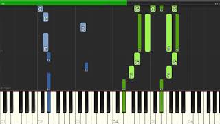 Nikki Yanofsky - O Canada! - Piano Backing Track Tutorials - Karaoke