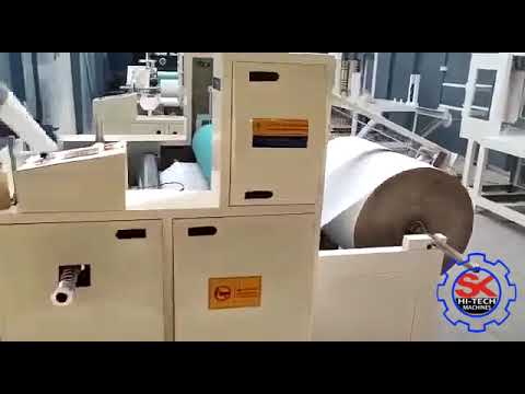 1650 Toilet Roll Log Rewinder Machine