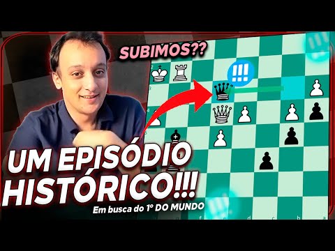 CHEGANTO PERTO DO TOP 10 MUNDIAL???? EM BUSCA DO TOP 1 DO MUNDO!! #41