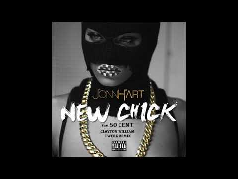 New Chick - Jonn Hart ft 50 Cent (Clayton William Twerk Remix)