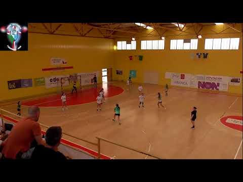 Inf .Fem Copa federacion. UB Lavadores Vigo Inf F  - SAR Kiwi Atlántico