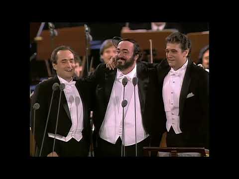 Three Tenors: Voices for Eternity  - José Carreras, Plácido Domingo and Luciano Pavarotti