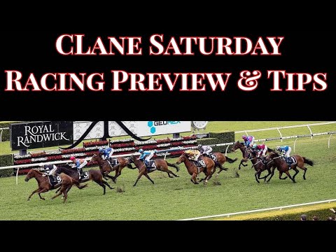 Saturday Group 1 Spring Champion Stakes Race Day Preview & Tips
