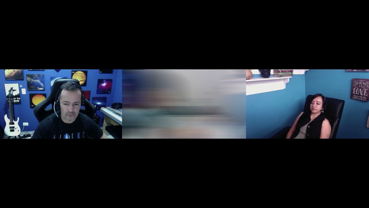 438-ES Maria, después y mas allá de la muerte - Hipnosis Regresiva Freddy Marin Team Grifasi