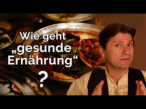 Ernährungs-Ratschläge von Rudolf Steiner
