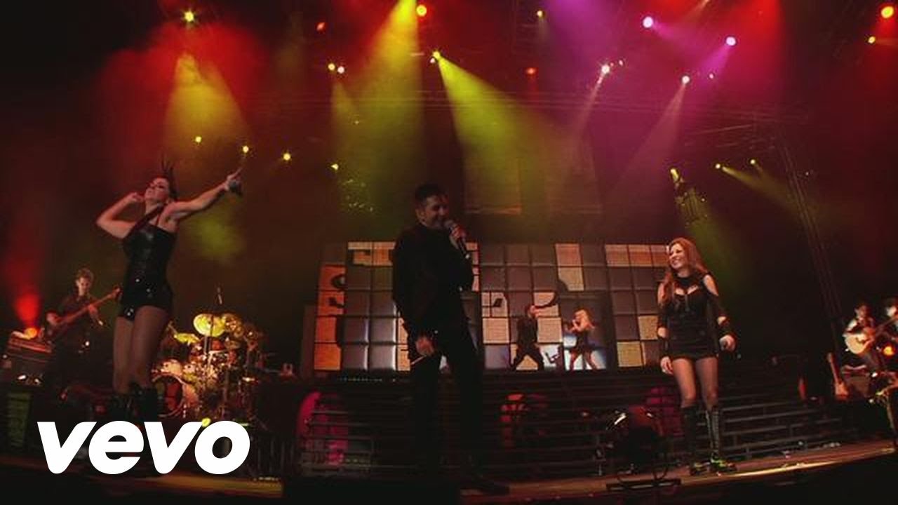 OV7 - Prohibido Quererme (En Vivo Desde el Palacio de los Deportes)