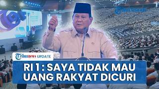 Prabowo Tegaskan Tak Mau Uang Rakyat Dicuri Usai Eks Kepala BGN Cs Korupsi MBG Dapat Rp 1 M per Hari