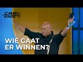 Wie weet zichzelf bovenaan in het klassement te racen? | Car Wars