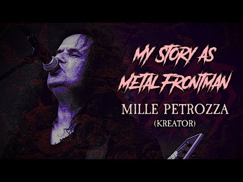 My Story As Metal Vocalist #34: Mille Petrozza (Kreator)
