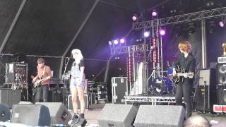 Evans The Death - I'm So Unclean (live at Indietracks 2015)
