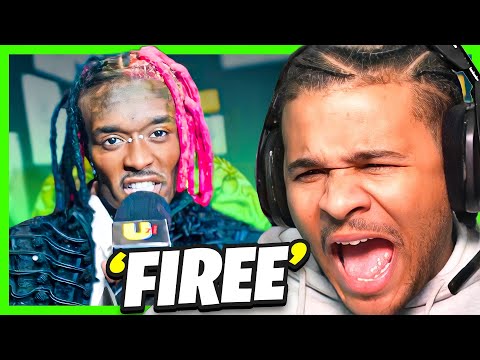 Fanum reacts to - Lil Uzi Vert What you saying