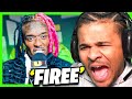 Fanum Reacts To Lil Uzi Vert What You Saying