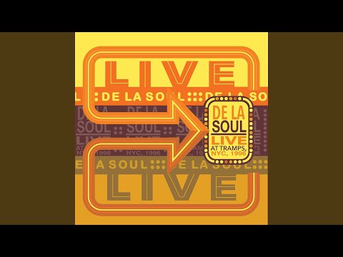 Videoclip de Ego Trippin' (Part Two) (Live Version) — De La Soul