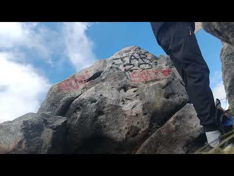 Volcan Tajumulco: San Marcos,Guatemala☮️☘️⛰️