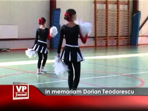 În memoriam Dorian Teodorescu