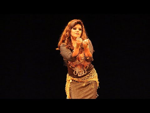 Gigi Najma - 2º lugar Solo Baladi Moderno Profissional - CIAD Bauru [2017]