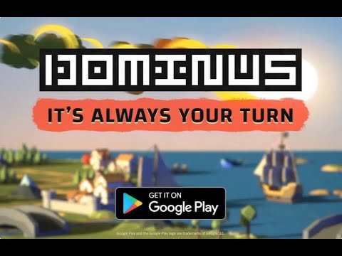 Dominus - Multiplayer Civilization Strategy Game Video