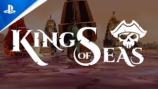 PlayStation King of Seas - Launch Trailer | PS4 anuncio