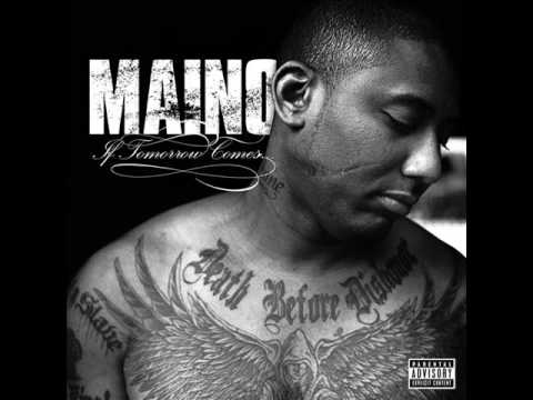 Maino -  All The Above Instrumental  (REAL)