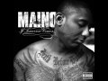 Maino - All The Above Instrumental (REAL) 