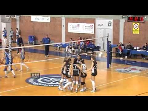 14  decembar 2013  Partizan trecom brzinom kroz Pancevo