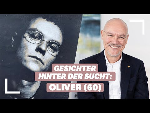 Dauerbetäubung, um das Leben zu ertragen – Oliver war am Ende und leitet heute eine Suchtklinik