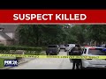 Houston news today: Burglary suspect shot; River Oaks couple dead in suspected murder-suicide