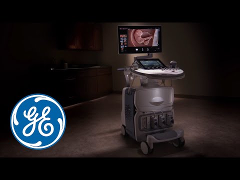 GE Healthcare Voluson  E10 BT15 Used Ultrasound Machine