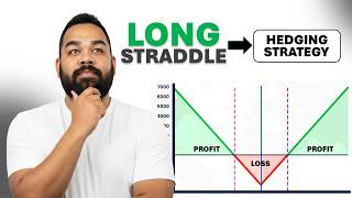 How Professionals Trade Without Guessing Direction | Long Straddle Strategy thumbnail