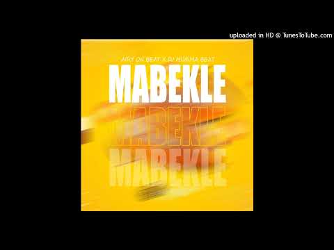 Dj Muxima Beat x Dj Airy No Beat - MABEKLE (Instrumental Afro House)