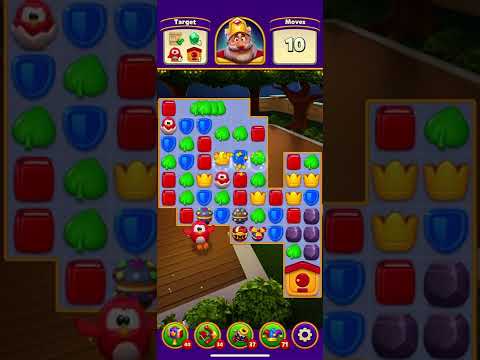 Royal Match LEVEL 2979 Super Hard