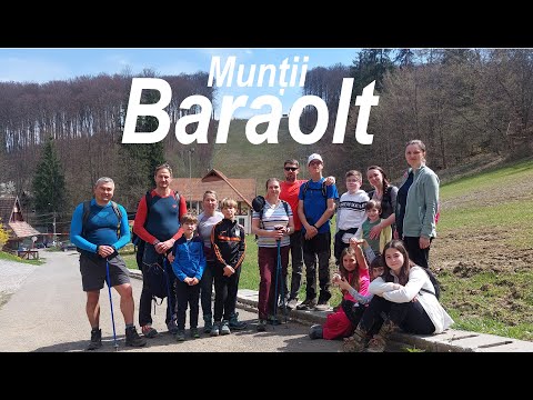 Traseu circuit în Munții Baraolt: Șugaș Bai - Varful Havad 1019 m