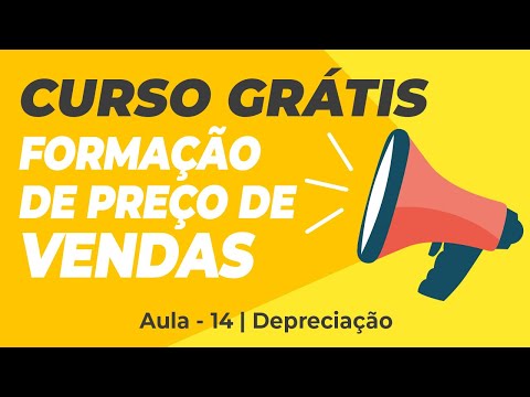 Curso de Formação de preço de vendas Grátis Aula 01 Fundamentos