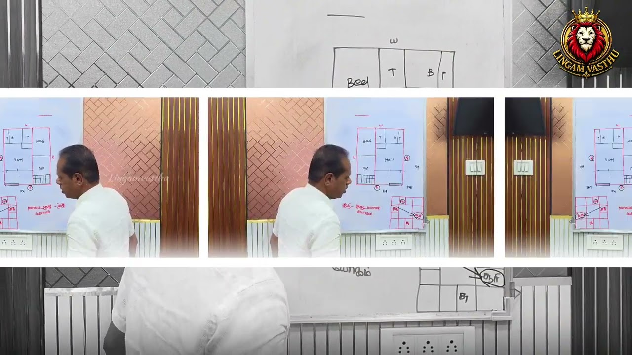 எந்த திசையில் தலைவாசல் வடக்கிழக்கு மனைக்கு #lingamvasthu #trendi