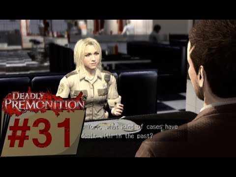 Deadly Premonition Playthrough - Part 31